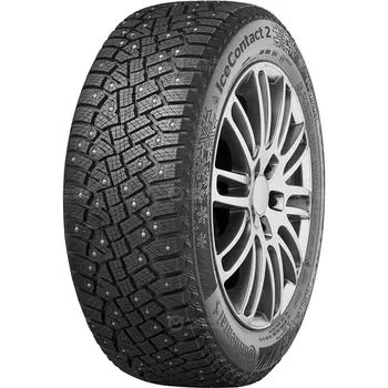 Шина Continental Ice Contact 2 255/35 R19 96T