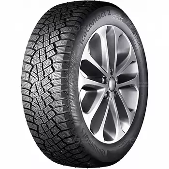 Шина Continental Ice Contact 2 SUV 255/55 R19 111T