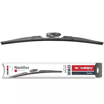Щетка стеклоочистителя бескаркасная Ween Nautilus 330мм/13" (art.100-7013)