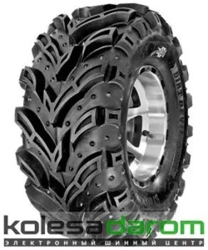 Шина для квадроцикла Deestone D936 Mud Crusher (Dirt Devil II) 27x12.00 - 12 6PR TL