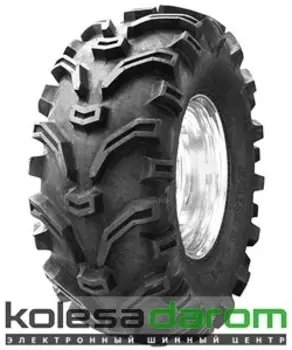 Шина для квадроцикла Kenda K299 Bear Claw 25x8.00 - 12 4PR TL 38F