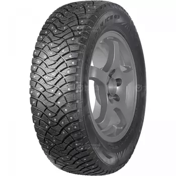 Шина Dunlop Grandtrek Ice03 235/50 R19 103T