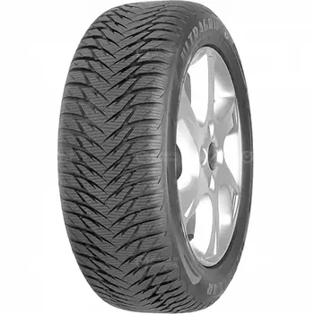 Шина Goodyear UltraGrip 8 Run Flat 195/55 R16 87H