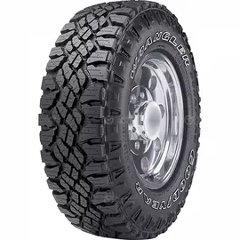Шина Goodyear Wrangler Duratrac 255/70 R18 116Q (омологация)