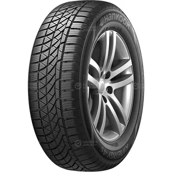 Шина Hankook KInERGy 4s H740 165/70 R14 81T
