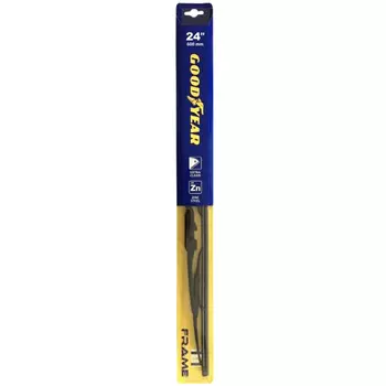 Щетка стеклоочистителя каркасная Goodyear FRAME 600 мм/24"