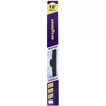 Щетка стеклоочистителя каркасная Goodyear Winter Premium 450мм/18" (art.GY005318)