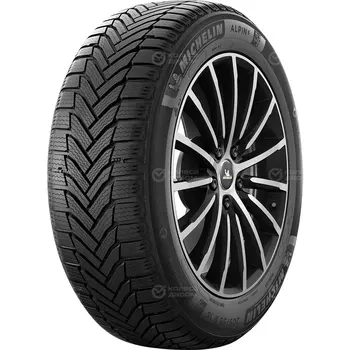 Шина Michelin Alpin 6 215/60 R16 99H