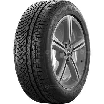 Шина Michelin Pilot Alpin 4 Run Flat 245/50 R18 100H (омологация)