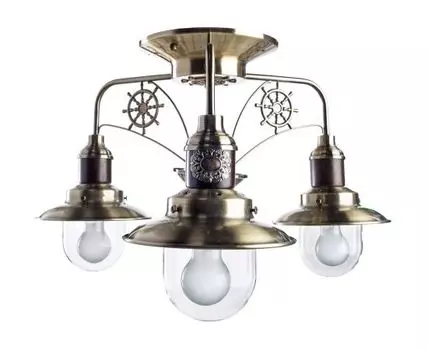 Люстра SAILOR A4524PL-3AB