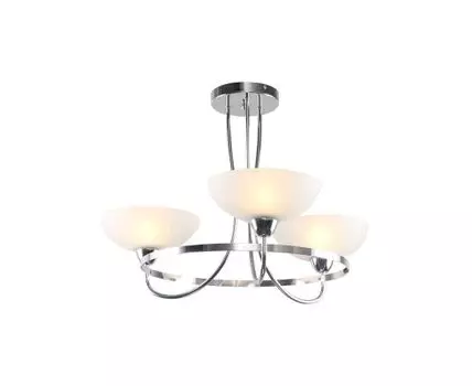 Люстра потолочная Moderli V1201-3C Lione 3*E27*60W