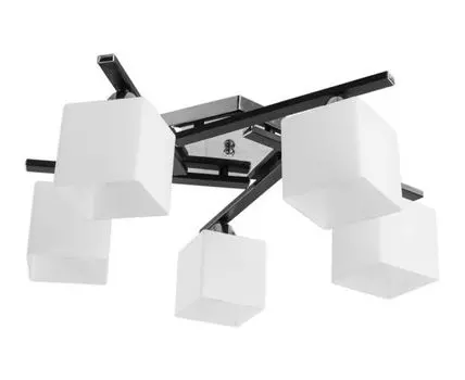 Люстра VISUALE A8165PL-5BK