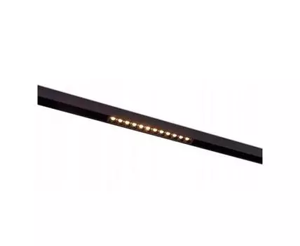 Магнитный трековый светильник ST LUCE (Черный, 2,2)
