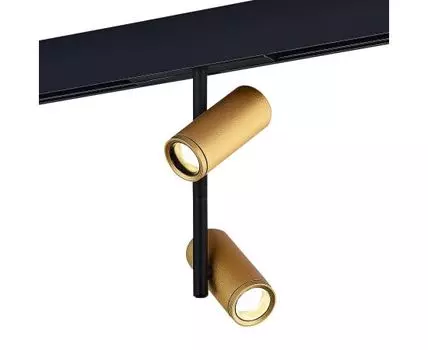 Магнитный трековый светильник ST LUCE SKYLINE 48
