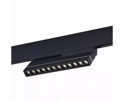 Магнитный трековый светильник ST Luce SKYLINE 48 High-tech