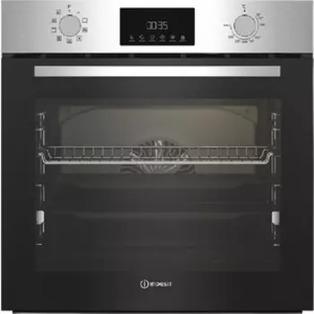 Электрический духовой шкаф Indesit IFE 3841 JC IX