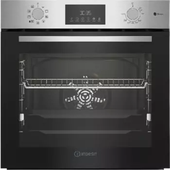 Электрический духовой шкаф Indesit IFSE 3841 J IX