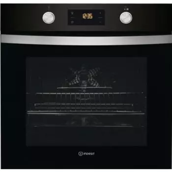 Электрический духовой шкаф Indesit IFW 4841 JH BL