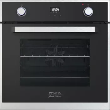 Электрический духовой шкаф Krona ADRIANO 60 BL