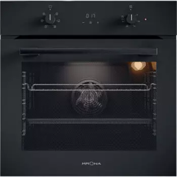 Электрический духовой шкаф Krona MAGNETE 60 BL/BL