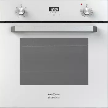 Электрический духовой шкаф Krona ONORE 60 WH