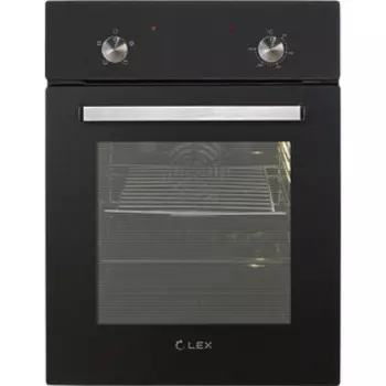 Электрический духовой шкаф Lex EDM 4540 bl