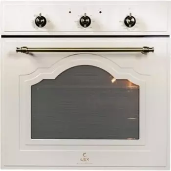 Электрический духовой шкаф Lex EDM 6075C IV Light