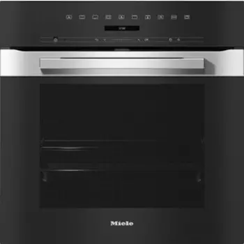 Электрический духовой шкаф Miele H 7260 BP Stal CleanSteel