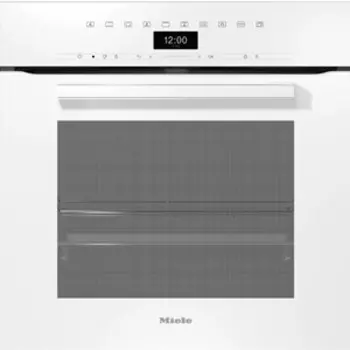 Электрический духовой шкаф Miele H 7464 BP Brilant white