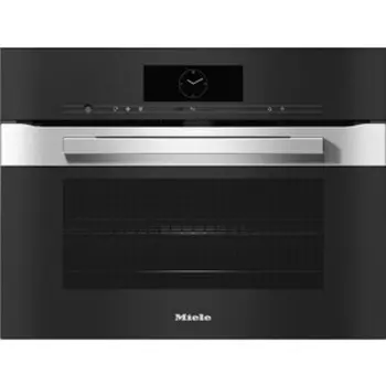 Электрический духовой шкаф Miele H 7840 BM Stainless steel/Clean Steel