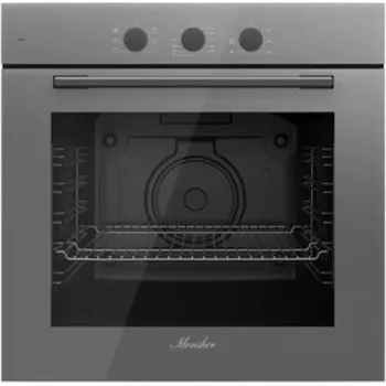 Электрический духовой шкаф MONSHER MOE 6026 Argent