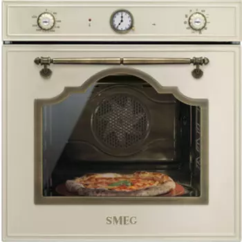 Электрический духовой шкаф Smeg Cortina SFP750POPZ