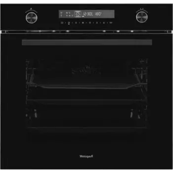 Электрический духовой шкаф Weissgauff EOM 751 PDB Black Edition