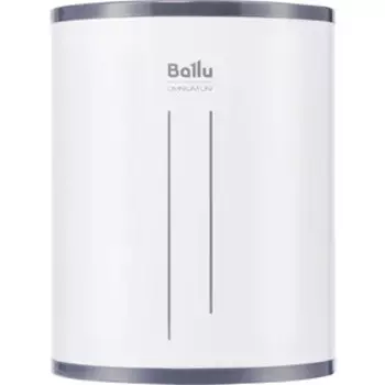 Электрический накопительный водонагреватель Ballu BWH/S 10 Omnium Uni U