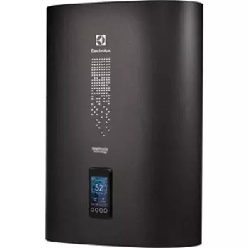 Электрический накопительный водонагреватель Electrolux EWH 30 SmartInverter Grafit