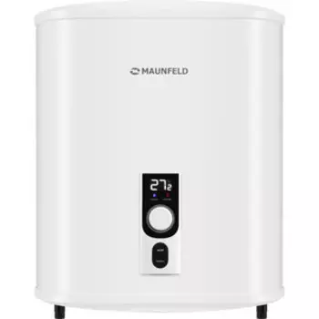 Электрический накопительный водонагреватель MAUNFELD MWH30W02