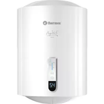 Электрический накопительный водонагреватель Thermex Auga 30 V Slim Wi-Fi