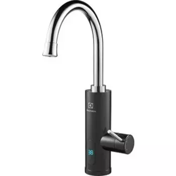 Электрический проточный водонагреватель Electrolux Taptronic (Black)