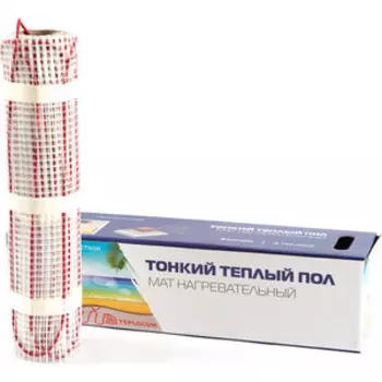 Электрический тёплый пол Teplocom МНД-4,0-640 (803)