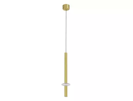 Подвесной светильник Newport Loren 15105+1/S brass М0070312