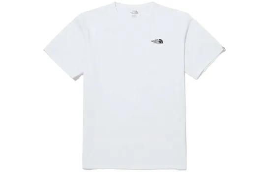 Футболка мужская белая The North Face, белый