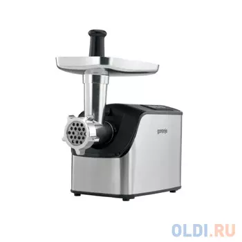 Электромясорубка Gorenje MG2202XE 2200 Вт серебристый