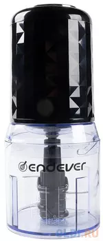 Измельчитель ENDEVER Sigma-59 400Вт чёрный