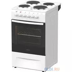 Электрическая плита DARINA 1F ЕM241 419 W белый