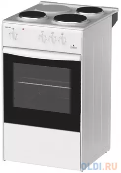 Электрическая плита Дарина S EM 331 404 W белый