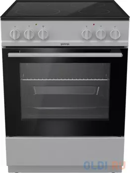Электрическая плита EC6111SG 728236 GORENJE