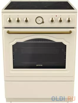 Электрическая плита ECS6250CLI 739099 GORENJE