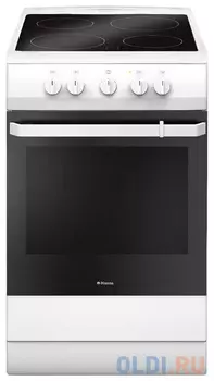 Электрическая плита Hansa FCCW53019 белый