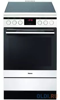 Электрическая плита Hansa FCCW58245 белый
