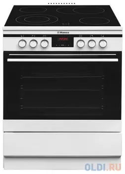 Электрическая плита Hansa FCCW68225 белый